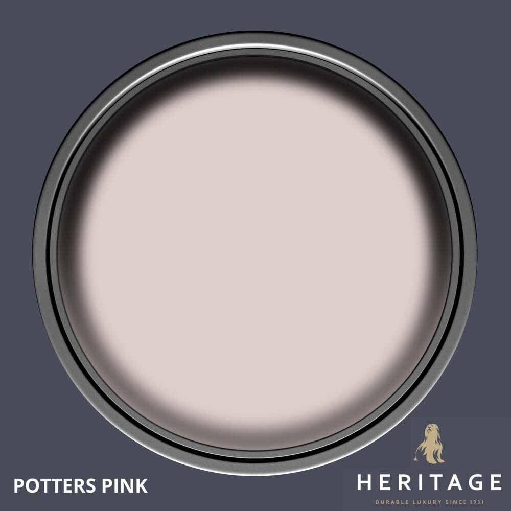 Dulux Heritage - Potters Pink - Image 3