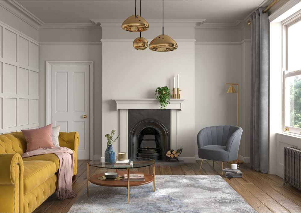 Dulux Heritage - Quartz Grey - Image 4