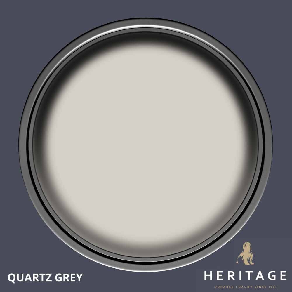 Dulux Heritage - Quartz Grey - Image 3