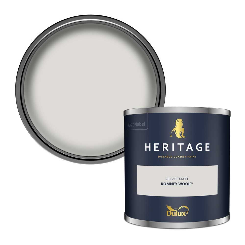 Dulux Heritage - Romney Wool - Image 2