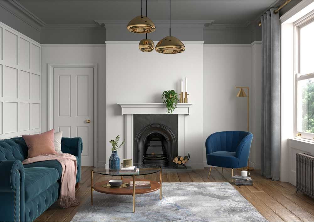 Dulux Heritage - Romney Wool - Image 4
