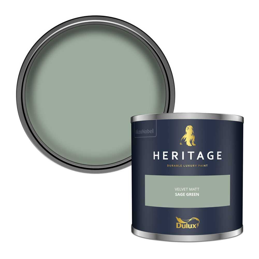 Dulux Heritage - Sage Green - Image 2