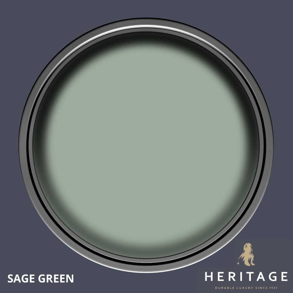 Dulux Heritage - Sage Green - Image 3