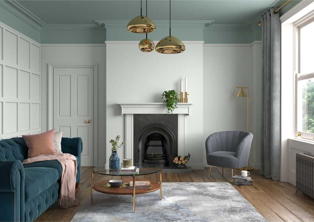 Dulux Heritage - Silver Fern - Image 4