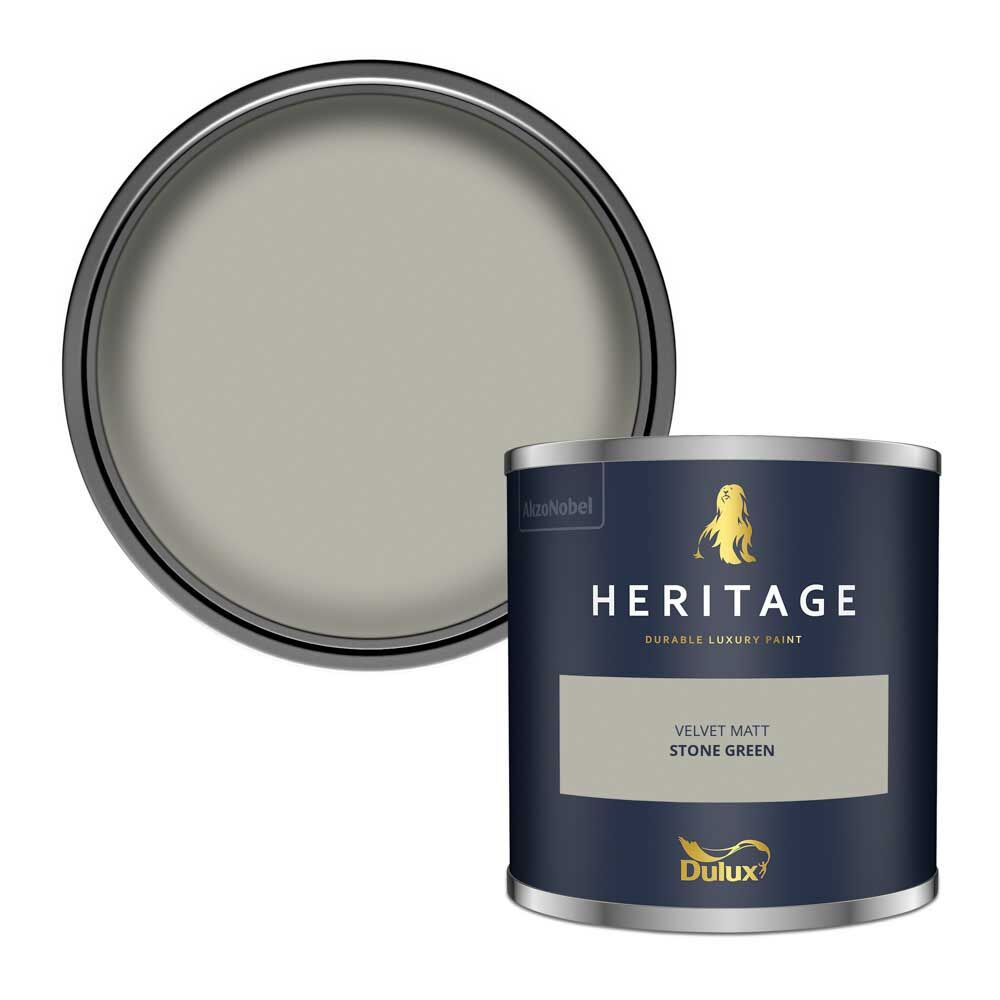 Dulux Heritage - Stone Green - Image 2