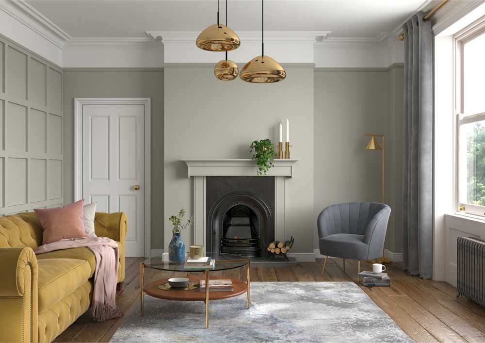 Dulux Heritage - Stone Green - Image 4