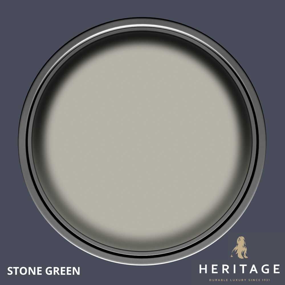 Dulux Heritage - Stone Green - Image 3