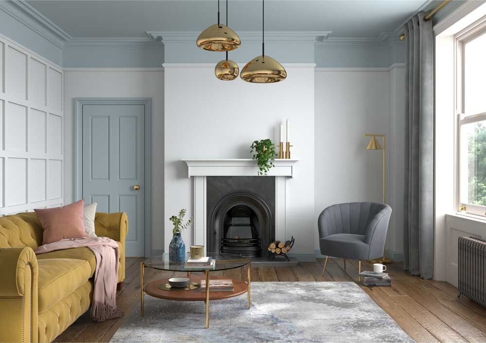 Dulux Heritage - Swedish White - Image 4