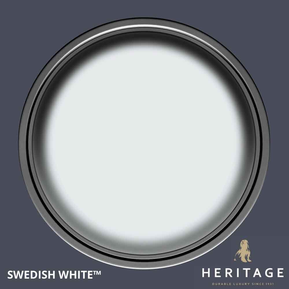 Dulux Heritage - Swedish White - Image 3