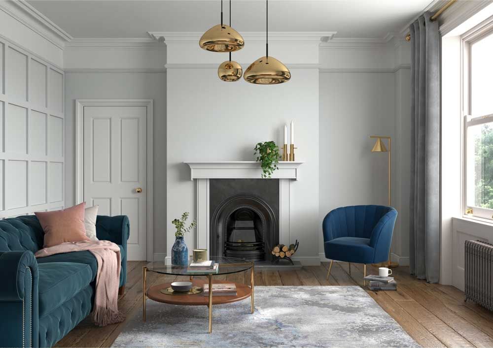 Dulux Heritage - Turtledove Grey - Image 4