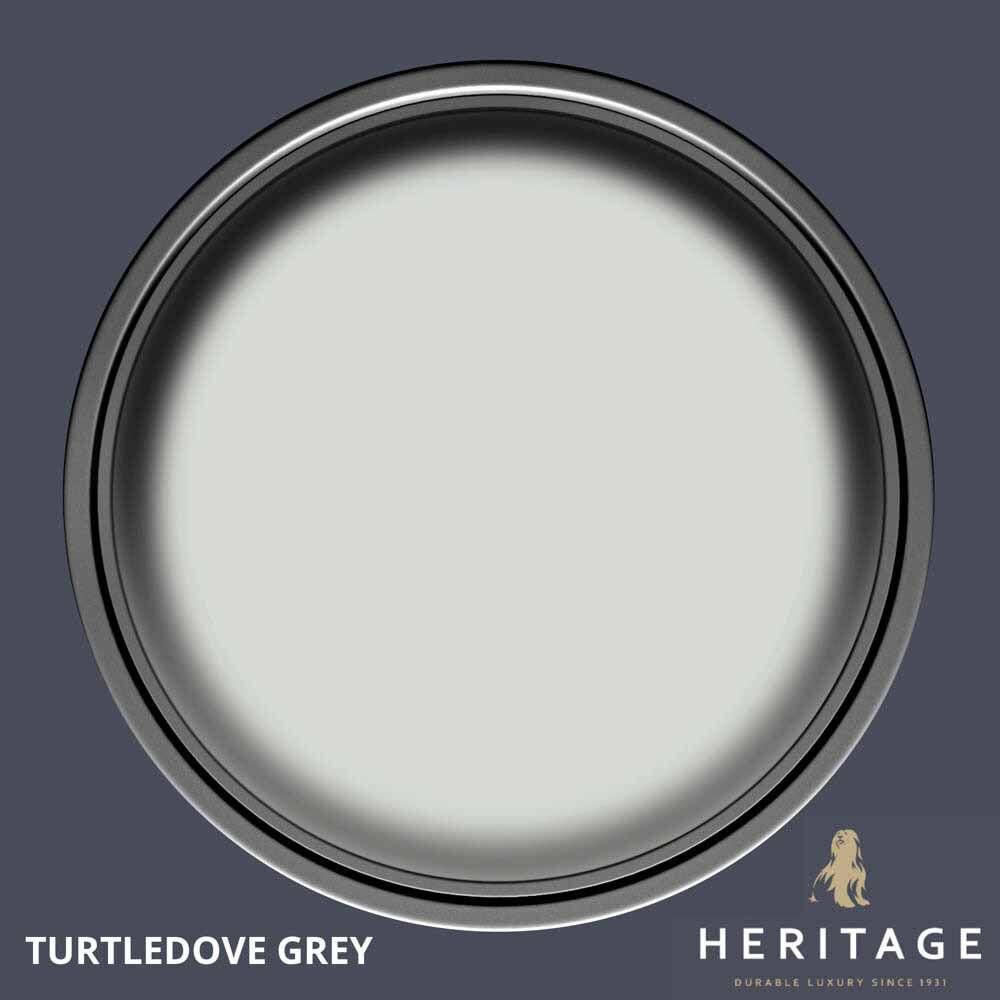 Dulux Heritage - Turtledove Grey - Image 3