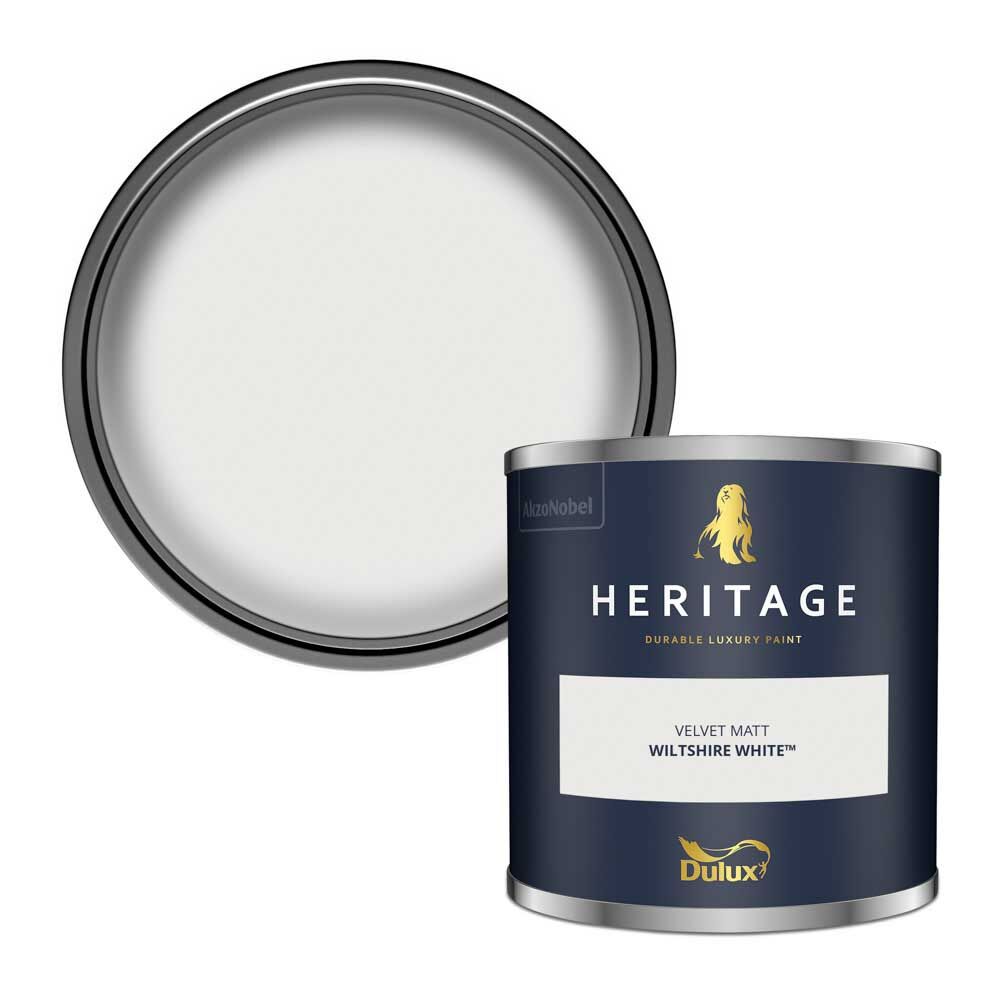 Dulux Heritage - Wiltshire White - Image 2