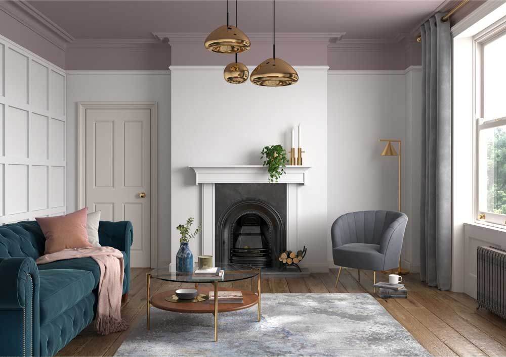 Dulux Heritage - Wiltshire White - Image 4
