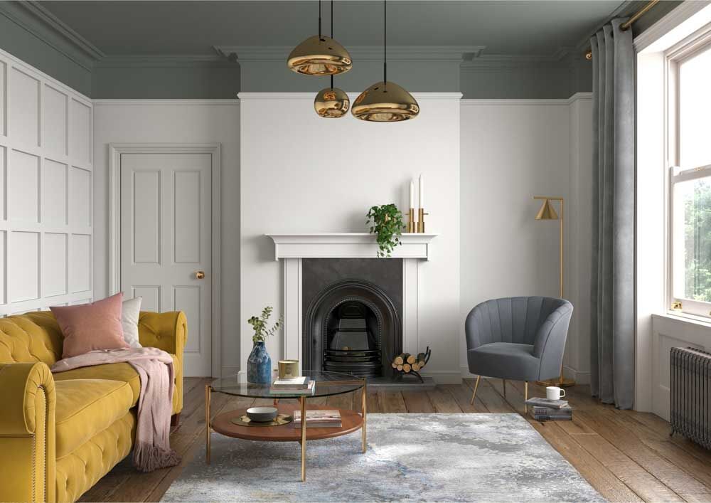 Dulux Heritage - Wishbone White - Image 4