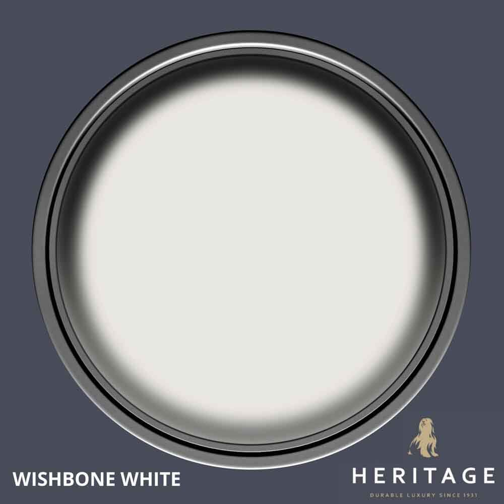 Dulux Heritage - Wishbone White - Image 3