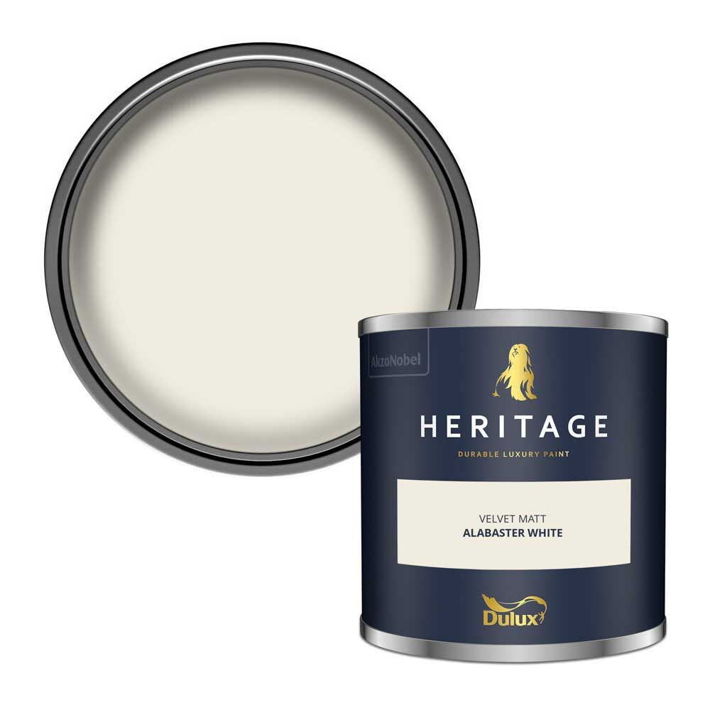 Dulux Heritage - Alabaster White - Image 2