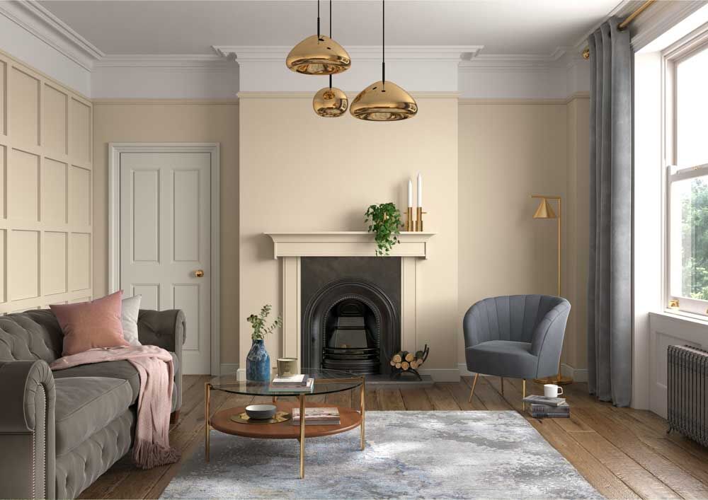 Dulux Heritage - Bathstone Beige - Image 4