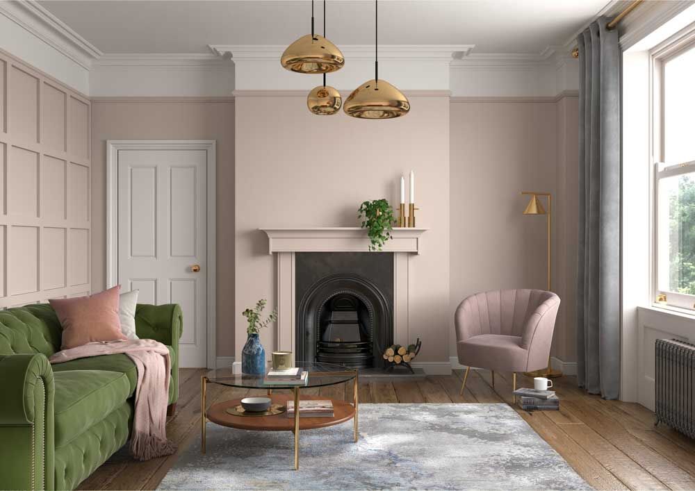 Dulux Heritage - Biscuit Beige - Image 4