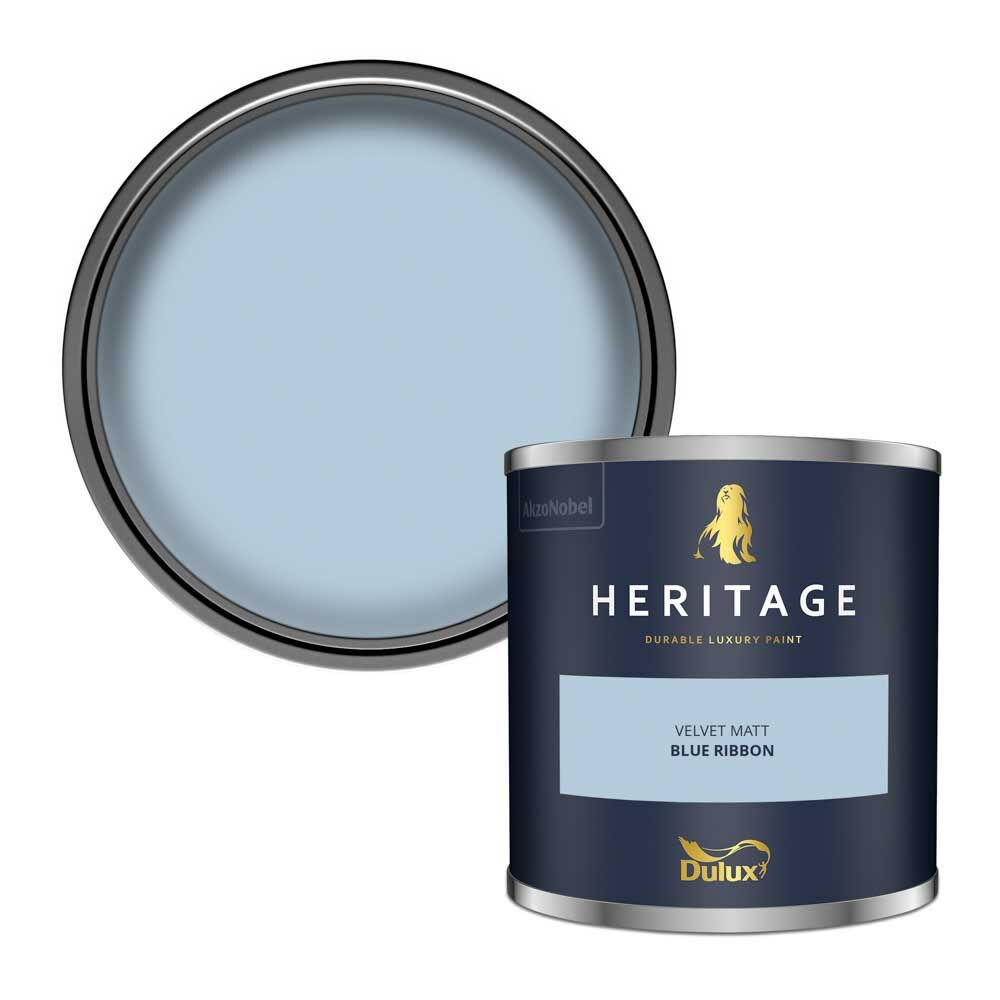 Dulux Heritage - Blue Ribbon - Image 2