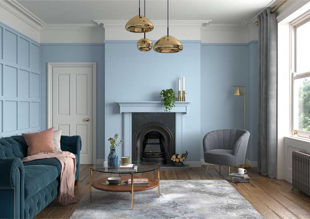 Dulux Heritage - Blue Ribbon - Image 4