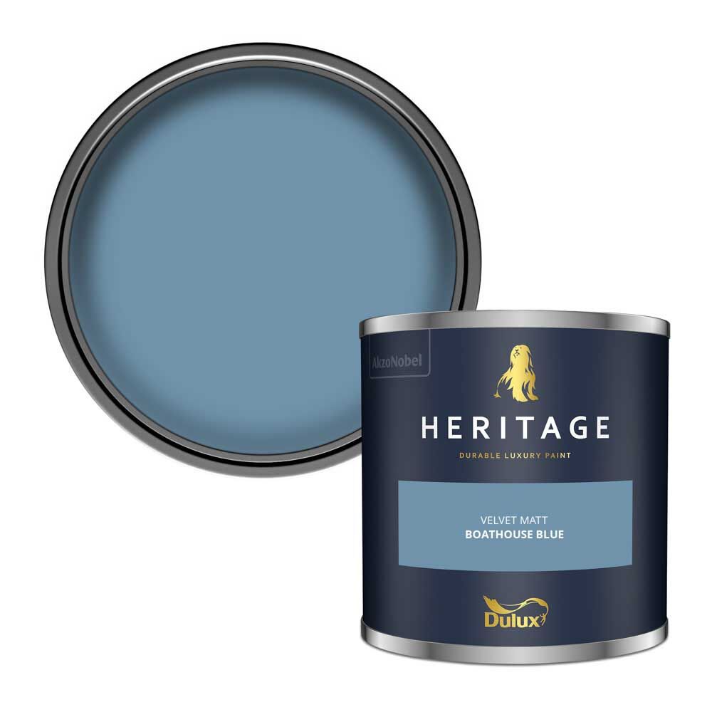 Dulux Heritage - Boathouse Blue - Image 2