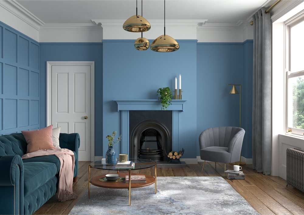 Dulux Heritage - Boathouse Blue - Image 4