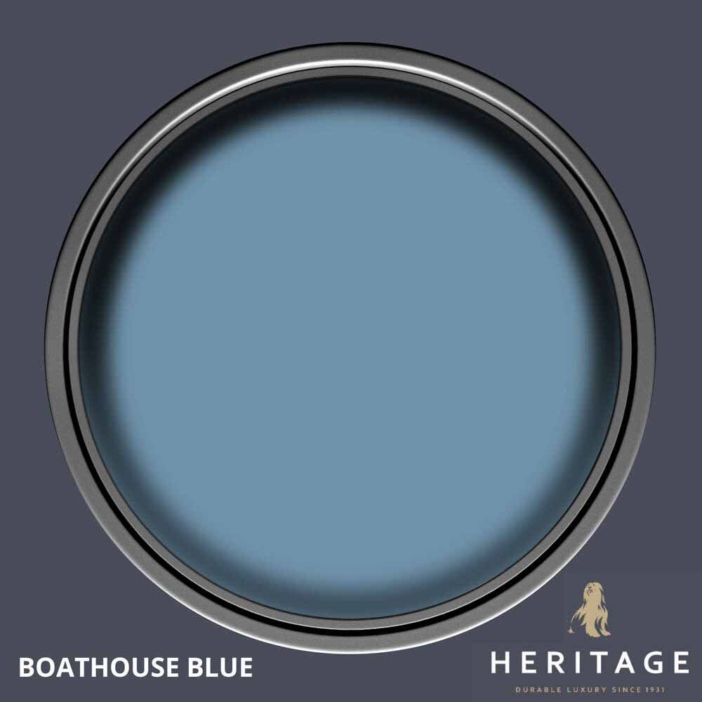 Dulux Heritage - Boathouse Blue - Image 3