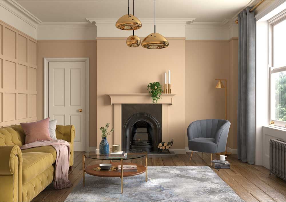 Dulux Heritage - Buff - Image 4