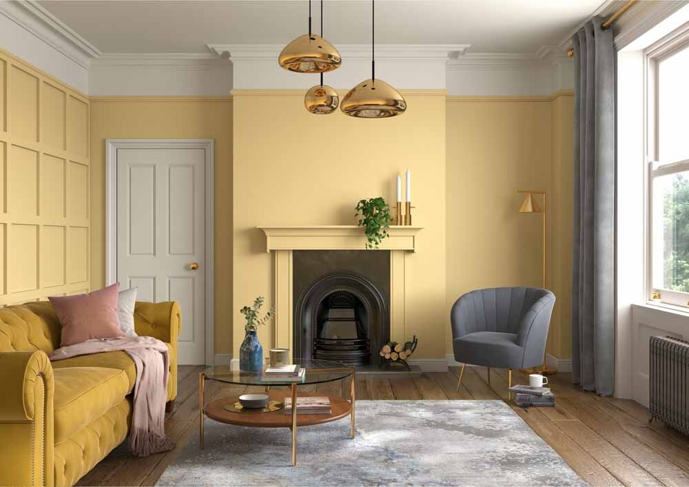 Dulux Heritage - Butter Cup - Image 4
