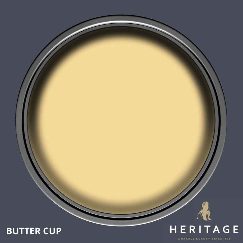 Dulux Heritage - Butter Cup - Image 3