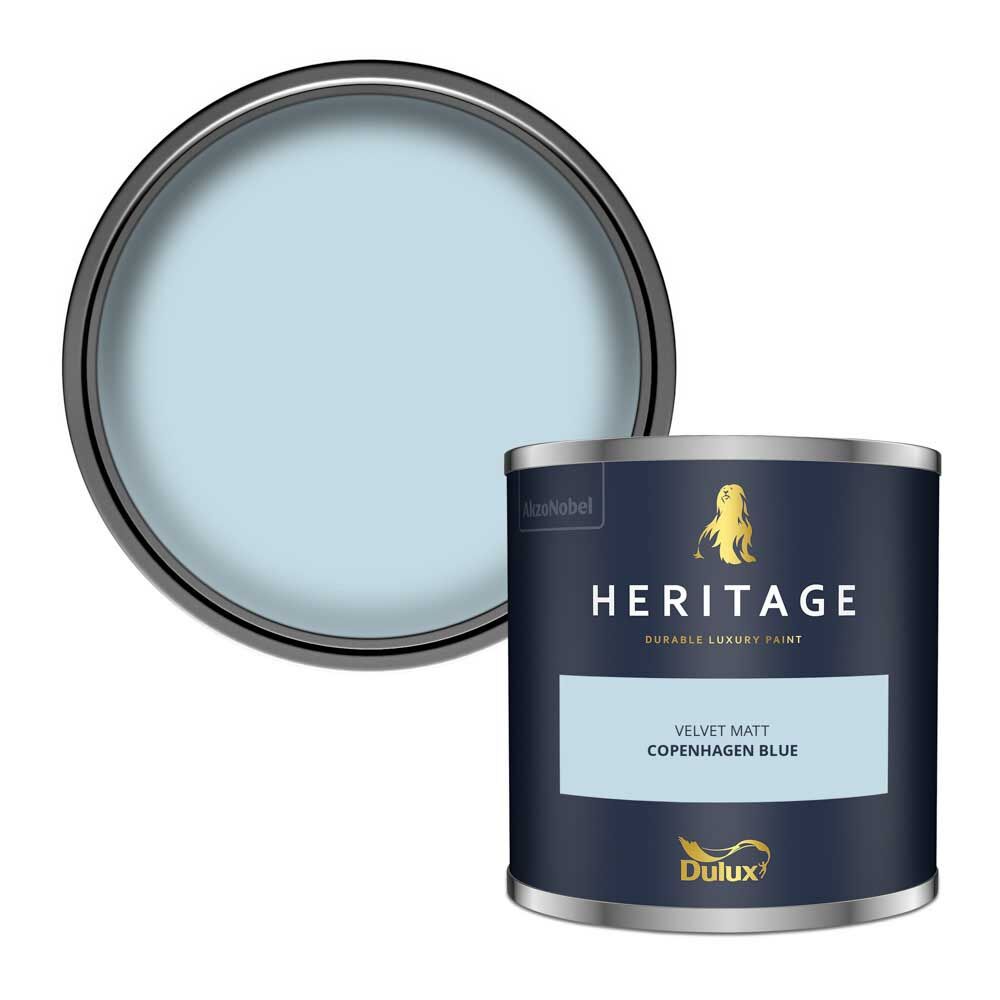 Dulux Heritage - Copenhagen Blue - Image 2