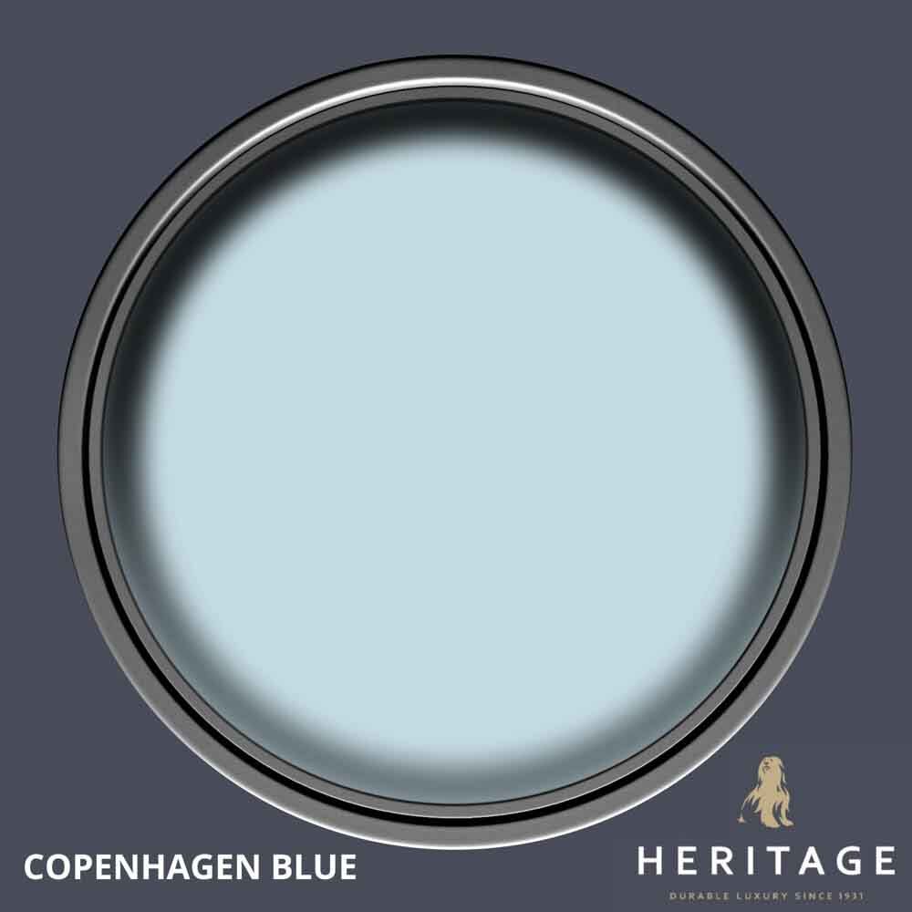 Dulux Heritage - Copenhagen Blue - Image 3