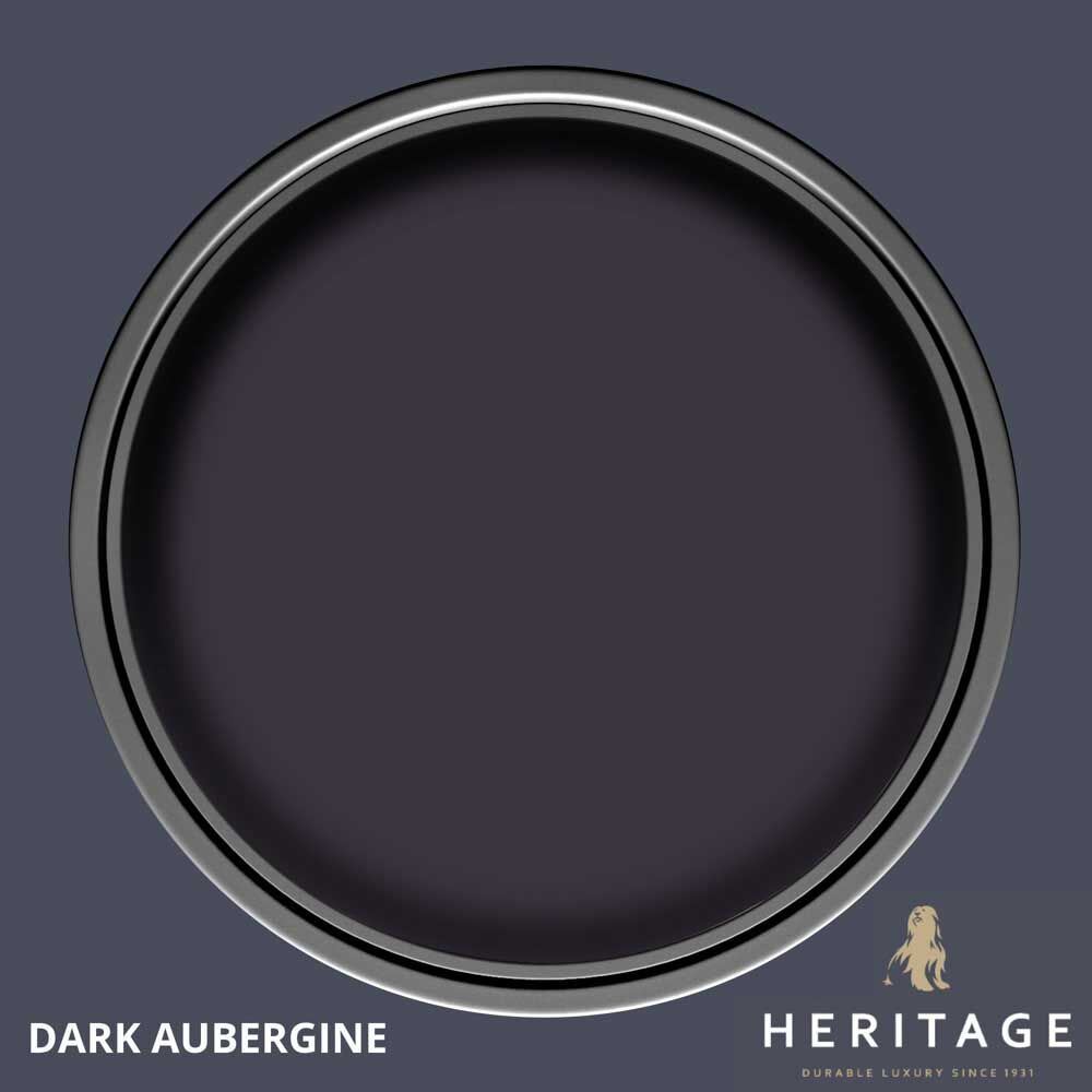 Dulux Heritage - Dark Aubergine - Image 3