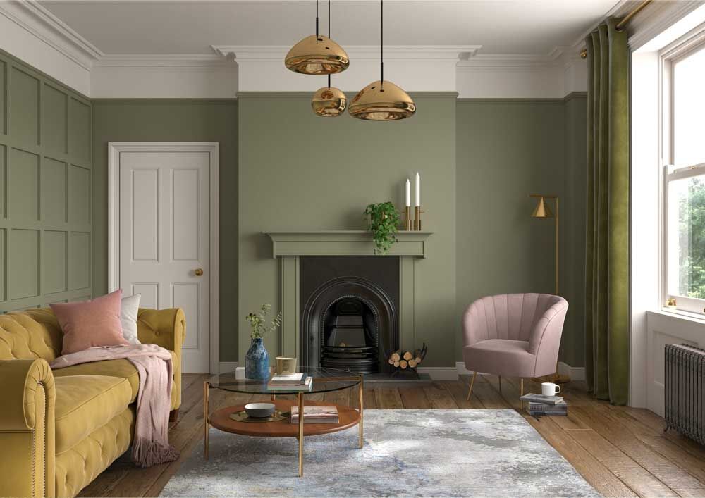 Dulux Heritage - DH Drab - Image 4