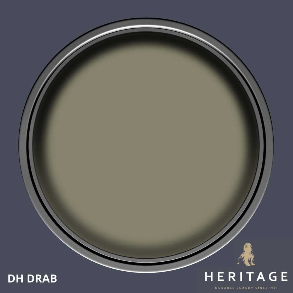 Dulux Heritage - DH Drab - Image 3