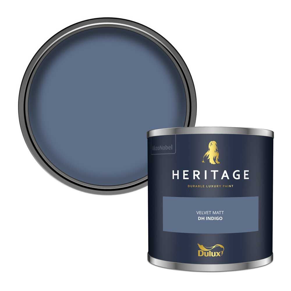 Dulux Heritage - DH Indigo - Image 2