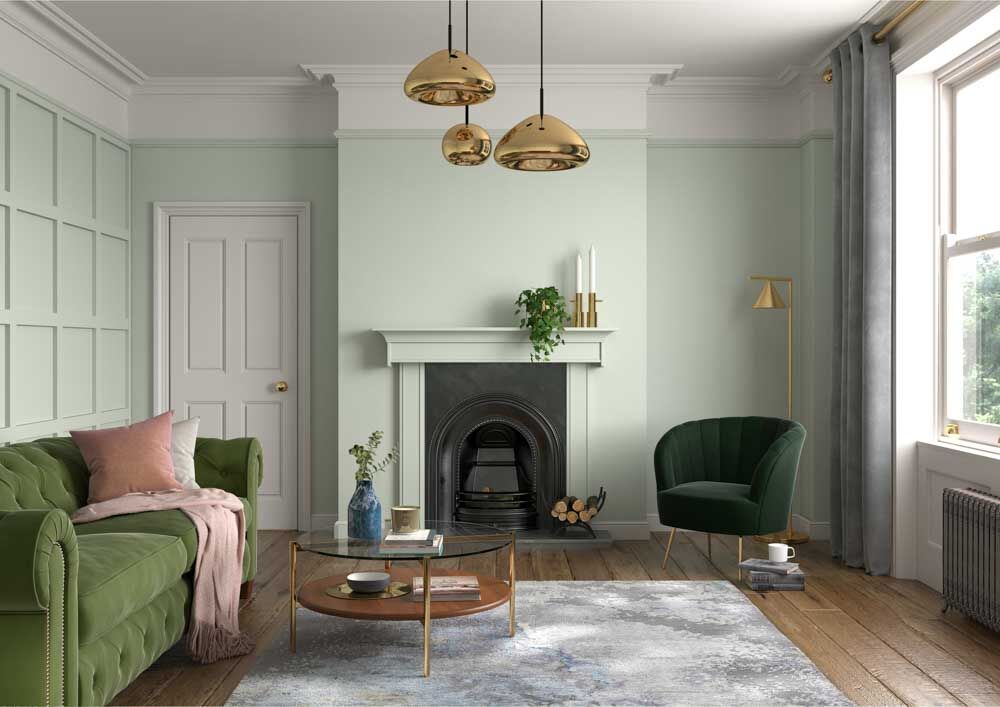 Dulux Heritage - DH Pearl Colour - Image 4