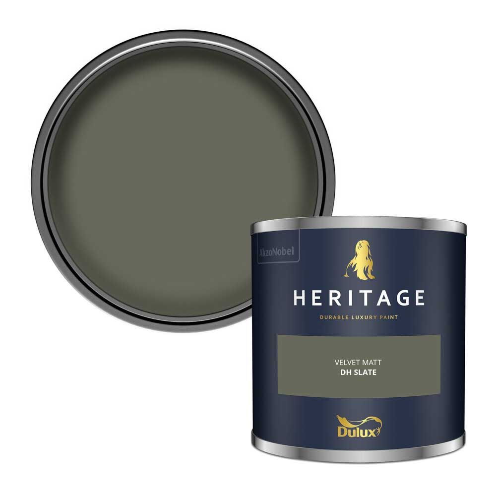 Dulux Heritage - DH Slate - Image 2