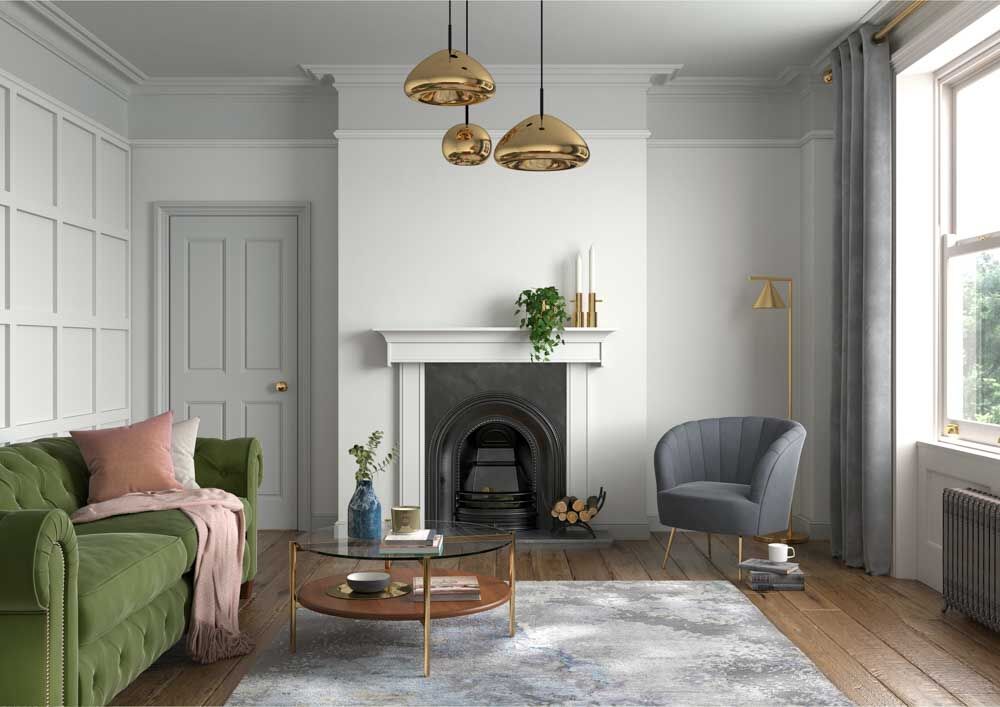 Dulux Heritage - Edelweiss White - Image 4