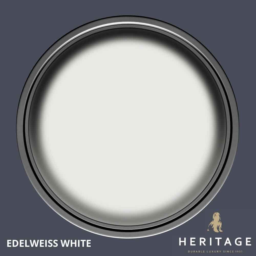 Dulux Heritage - Edelweiss White - Image 3