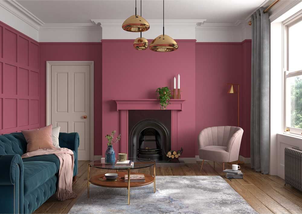 Dulux Heritage - Fitzrovia Red - Image 4