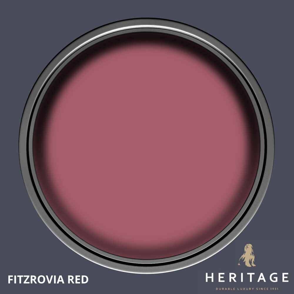 Dulux Heritage - Fitzrovia Red - Image 3