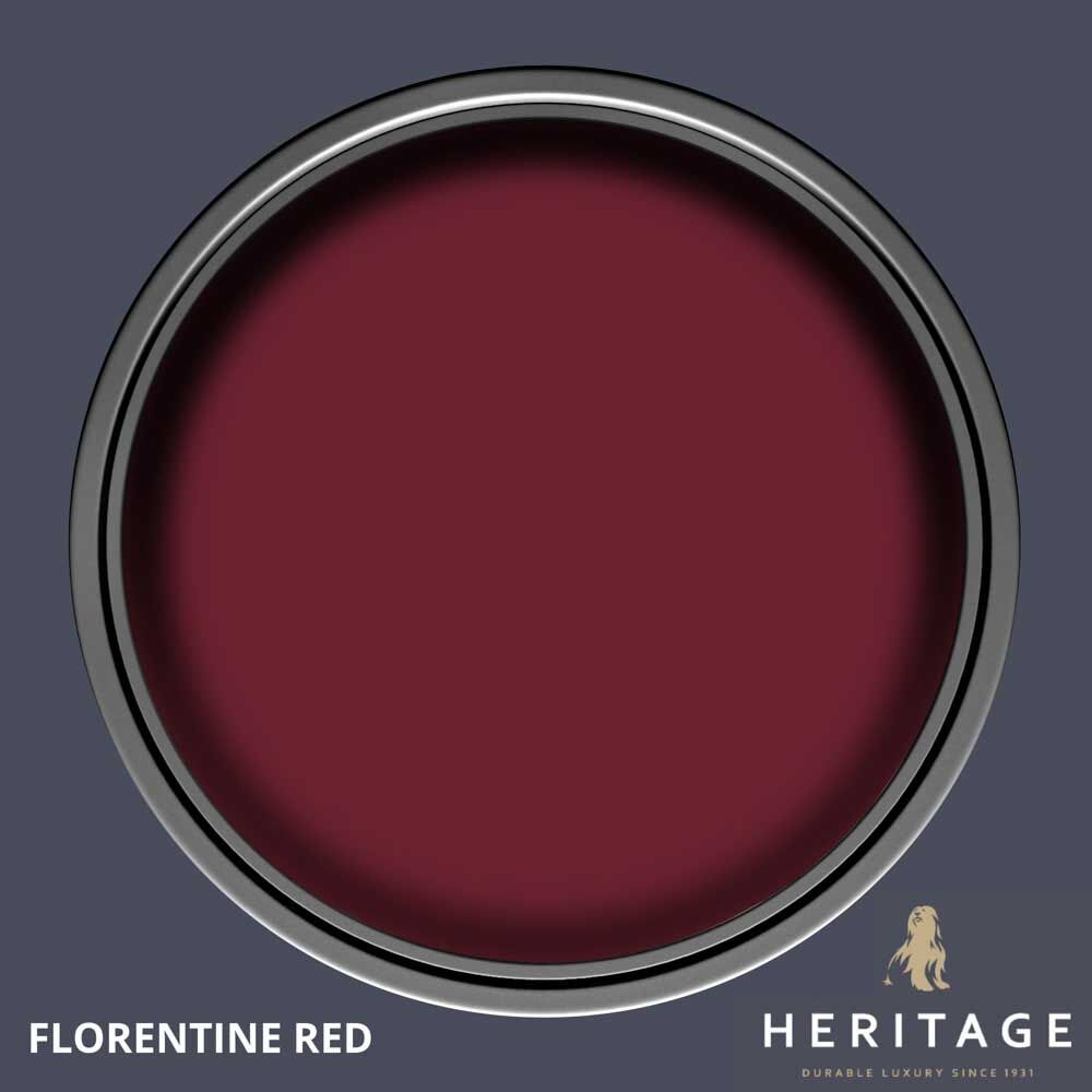 Dulux Heritage - Florentine Red - Image 3