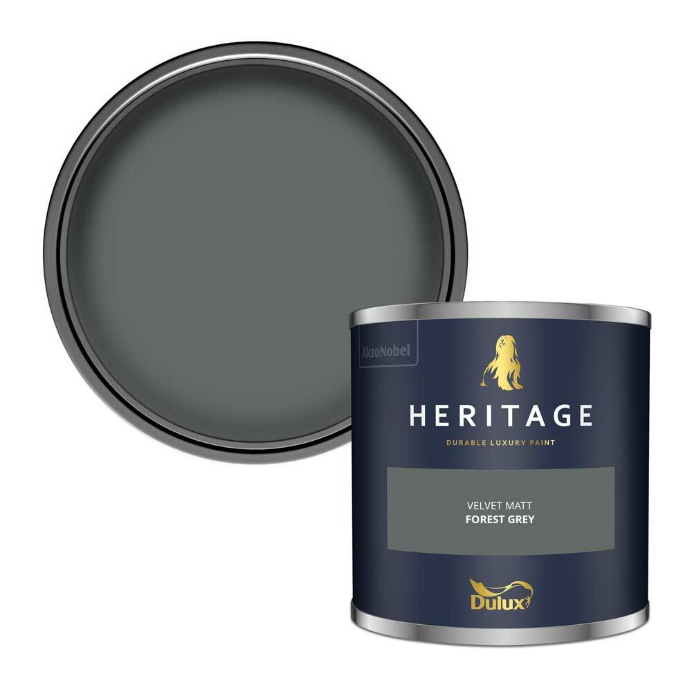 Dulux Heritage - Forest Grey - Image 2