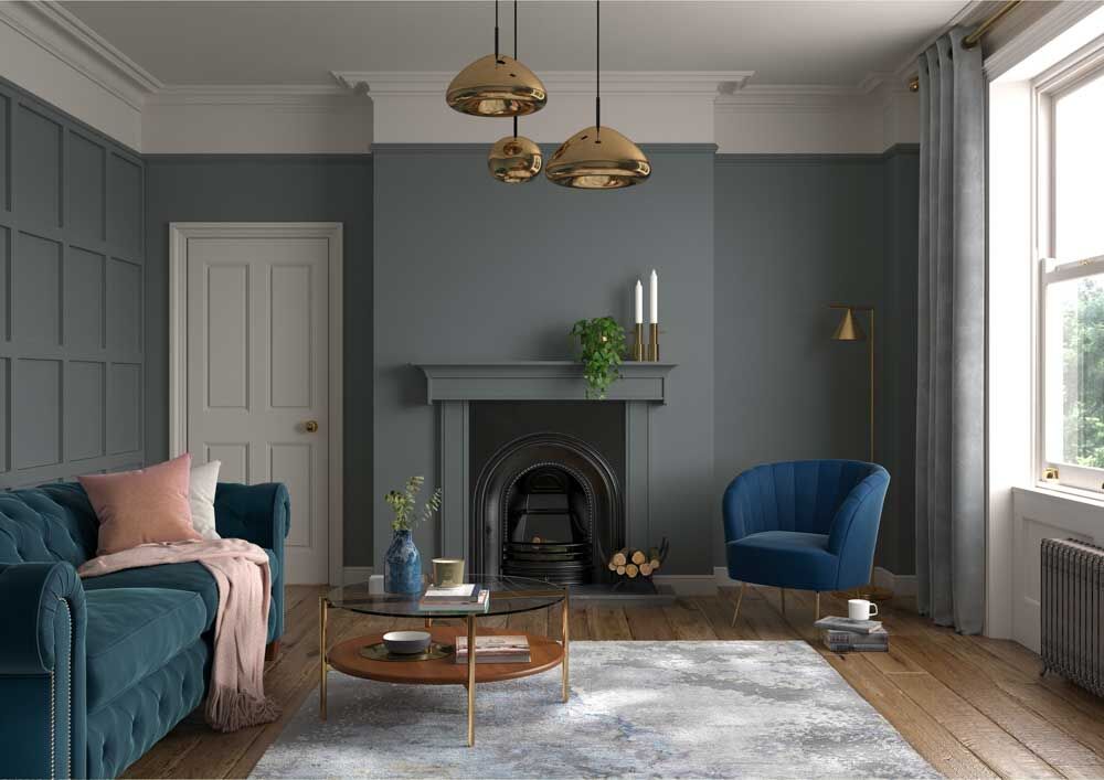 Dulux Heritage - Forest Grey - Image 4