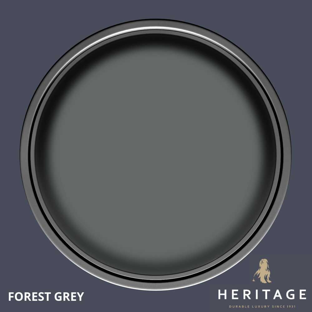 Dulux Heritage - Forest Grey - Image 3
