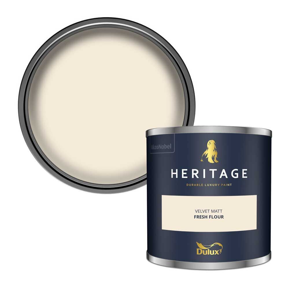 Dulux Heritage - Fresh Flour - Image 2
