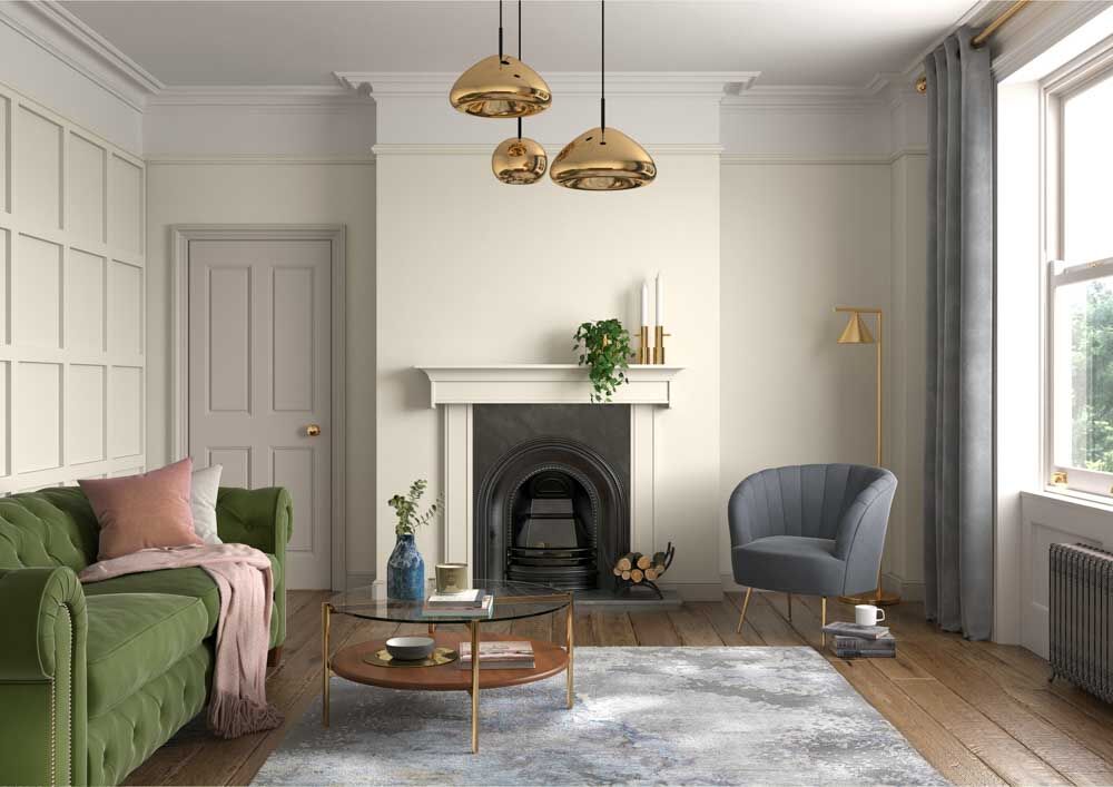 Dulux Heritage - Fresh Flour - Image 4