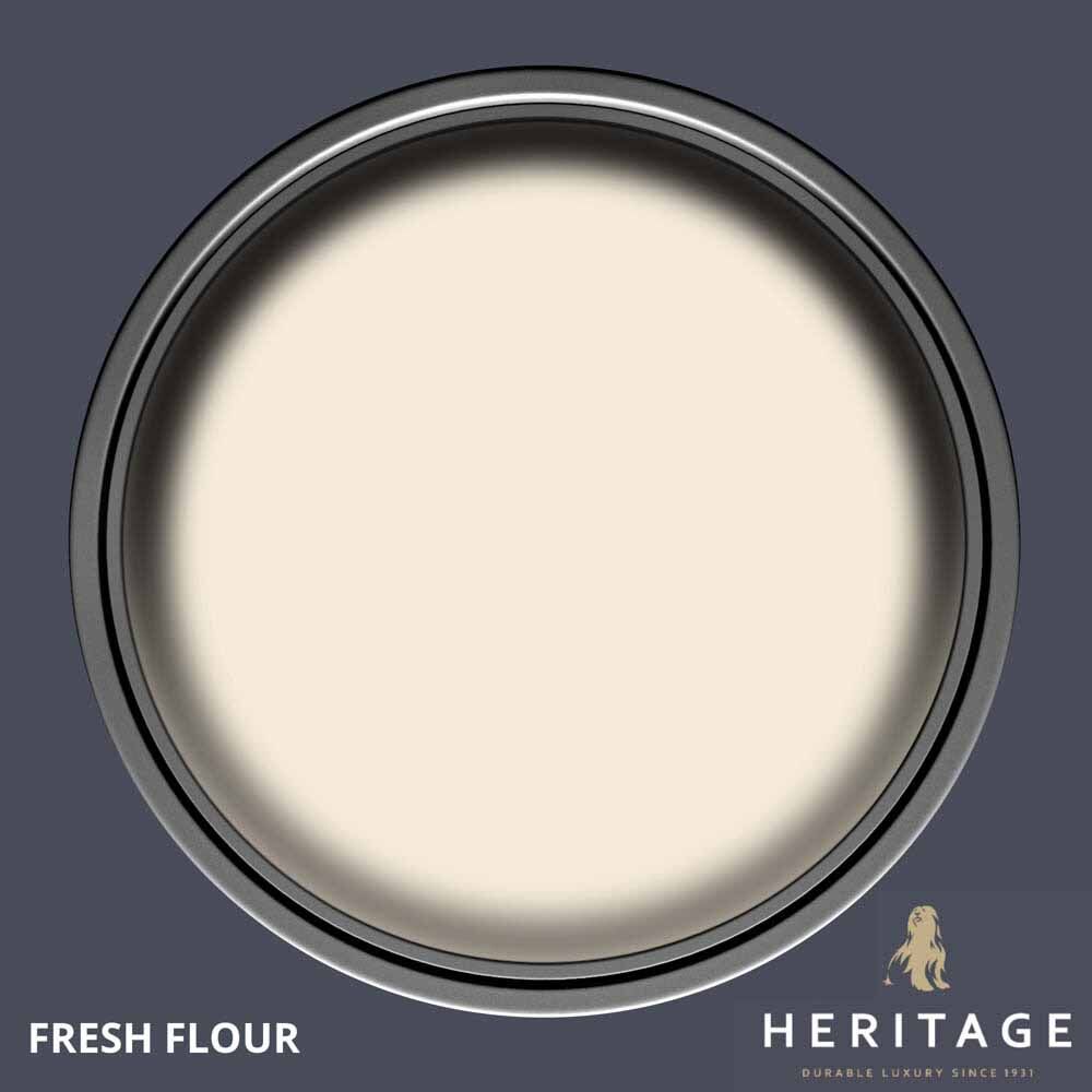 Dulux Heritage - Fresh Flour - Image 3