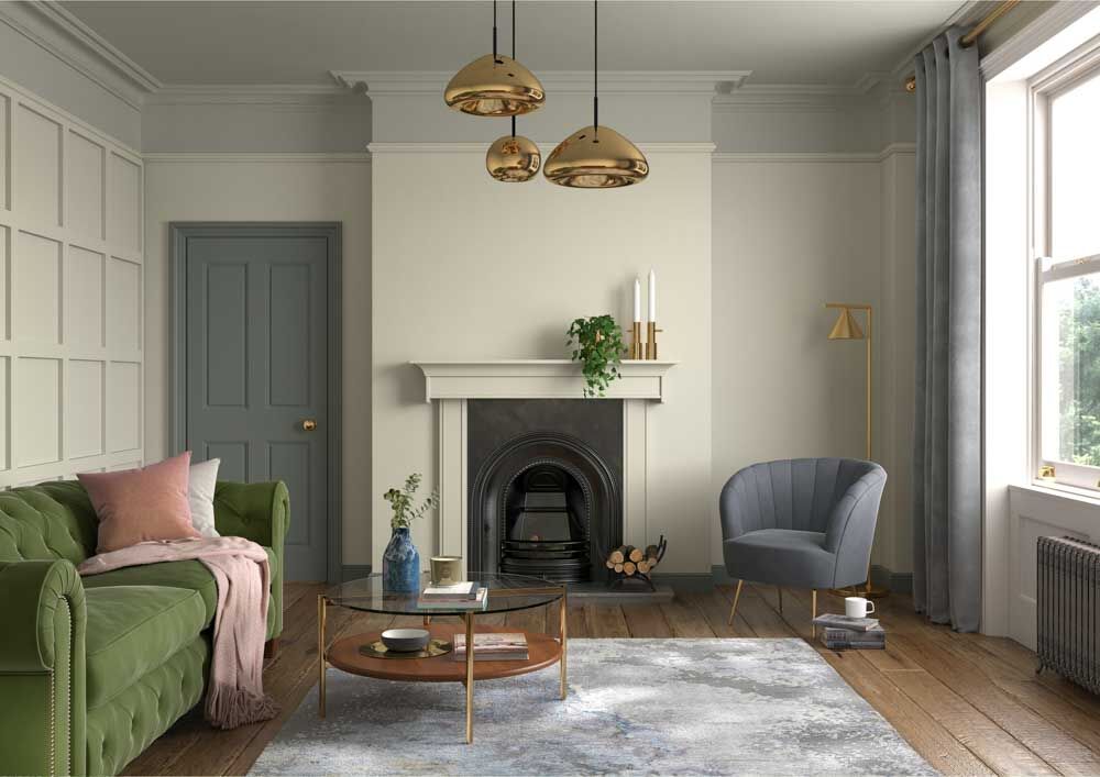 Dulux Heritage - Green Earth - Image 4